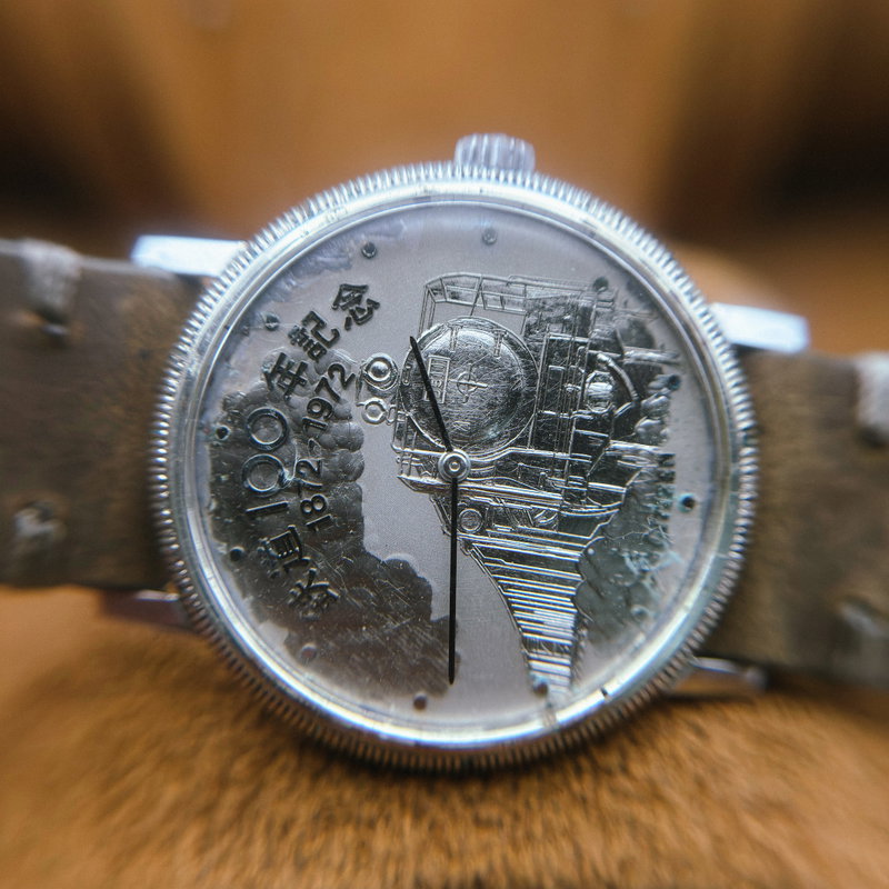 Citizen Citizen - 1872-1972 [Limited] 100 Years Anniversary Watch - 4-673760-K - Men - 1972 vintage watch - image 18