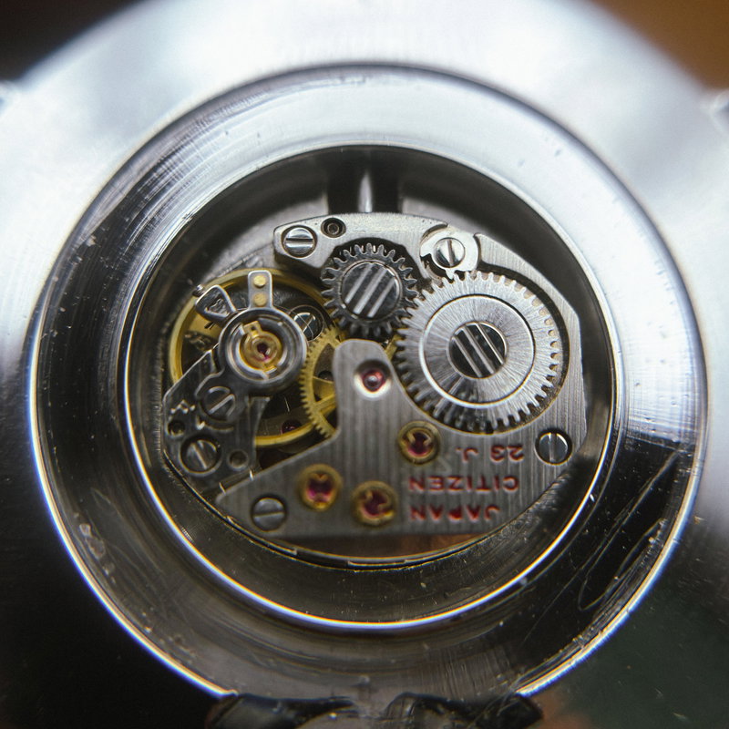 Citizen Citizen - 1872-1972 [Limited] 100 Years Anniversary Watch - 4-673760-K - Men - 1972 vintage watch - image 20