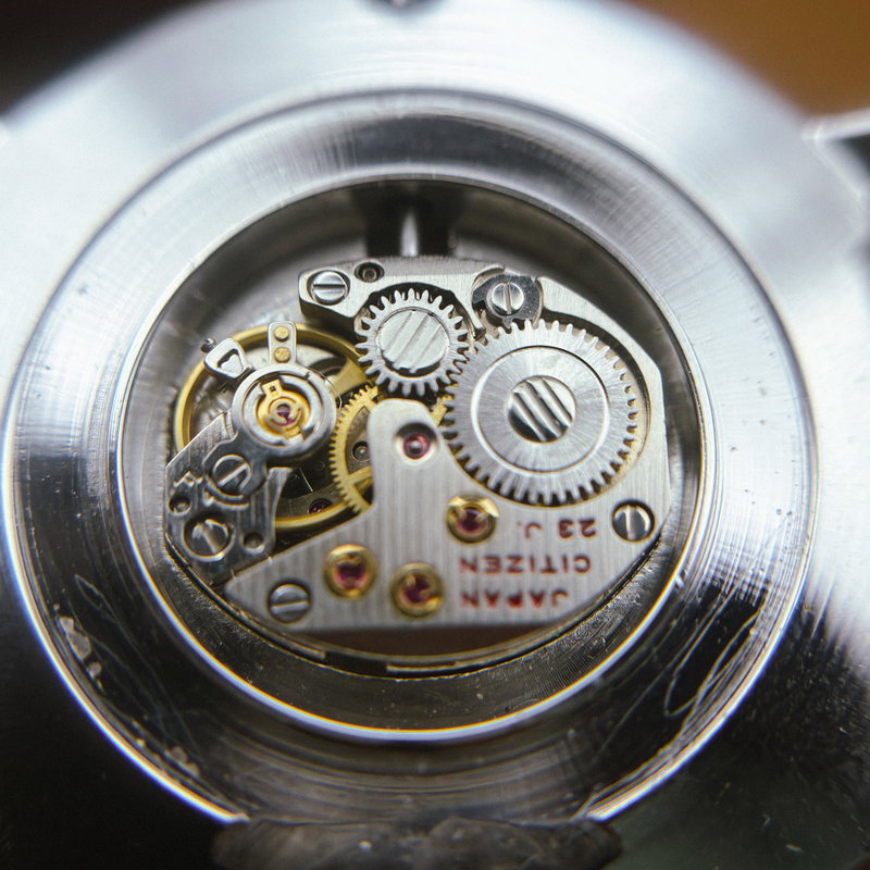 Citizen Citizen - 1872-1972 [Limited] 100 Years Anniversary Watch - 4-673760-K - Men - 1972 vintage watch - image 21