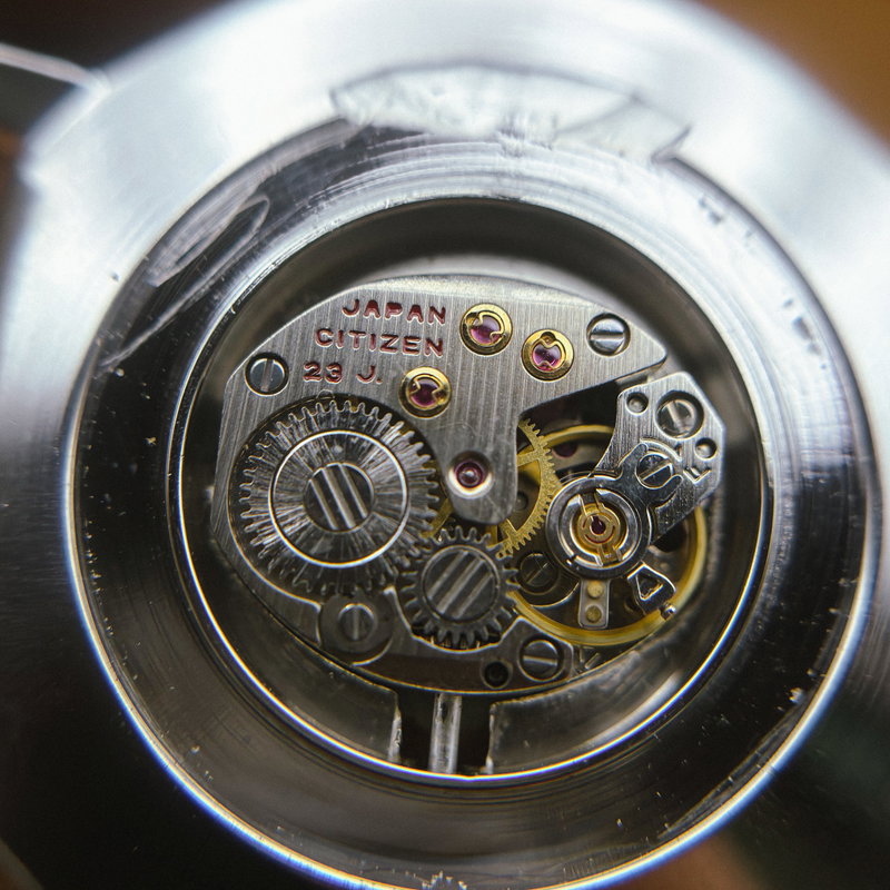 Citizen Citizen - 1872-1972 [Limited] 100 Years Anniversary Watch - 4-673760-K - Men - 1972 vintage watch - image 22