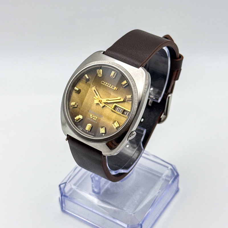 Citizen Citizen - Seven Star V2 - Ohne mindestpreis - 4-771010 Y - Herren - 1973 vintage watch - image 3