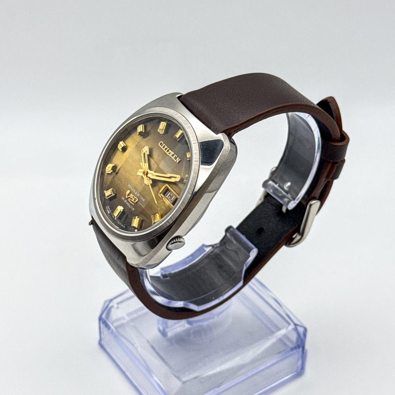 Citizen Citizen - Seven Star V2 - Ohne mindestpreis - 4-771010 Y - Herren - 1973 vintage watch - image 4