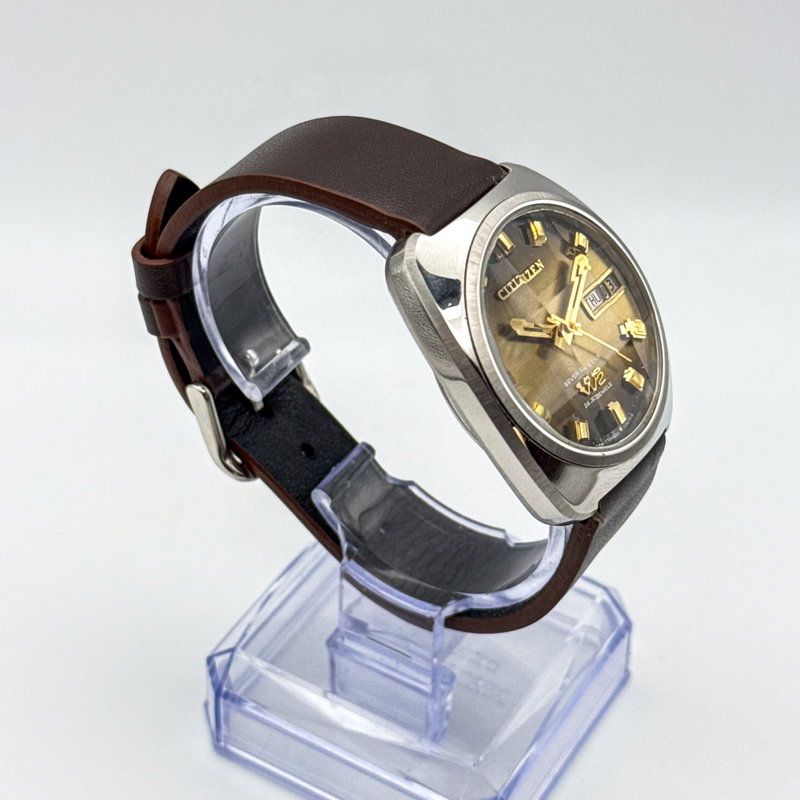 Citizen Citizen - Seven Star V2 - Ohne mindestpreis - 4-771010 Y - Herren - 1973 vintage watch - image 6
