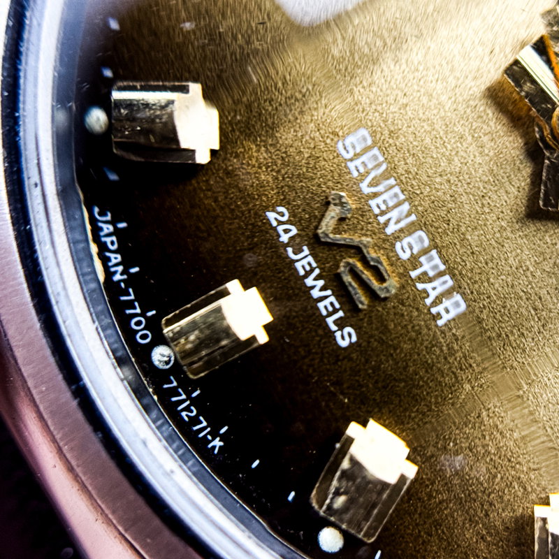 Citizen Citizen - Seven Star V2 - Ohne mindestpreis - 4-771010 Y - Herren - 1973 vintage watch - image 18
