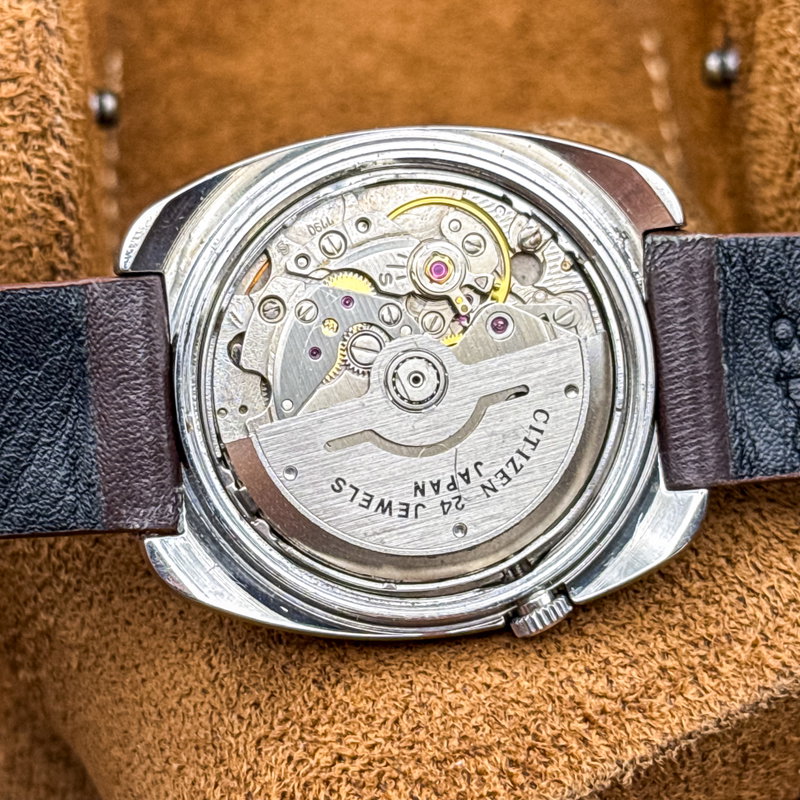 Citizen Citizen - Seven Star V2 - Ohne mindestpreis - 4-771010 Y - Herren - 1973 vintage watch - image 21