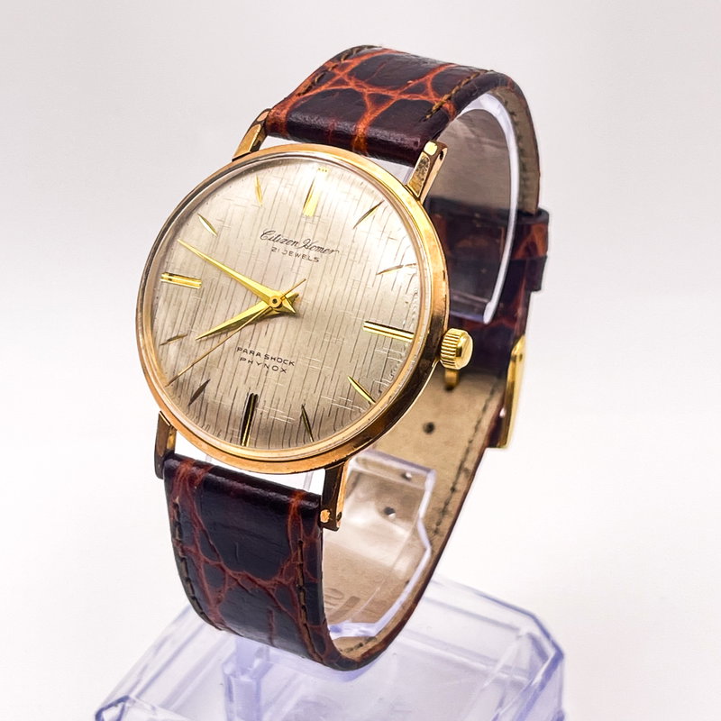 Citizen Citizen - Homer 金礼 (Kinrei) – Golden Courtesy - No reserve price - Men - 1962 vintage watch - image 3