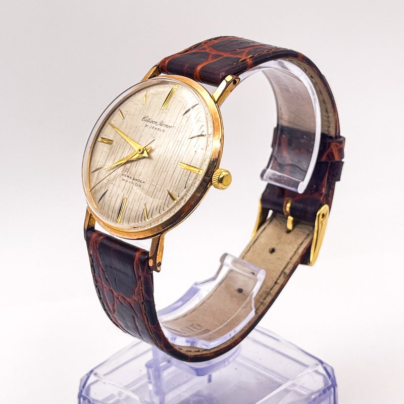 Citizen Citizen - Homer 金礼 (Kinrei) – Golden Courtesy - No reserve price - Men - 1962 vintage watch - image 4