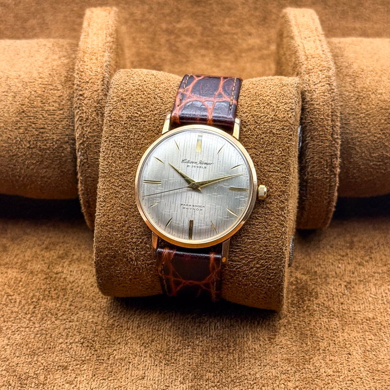 Citizen Citizen - Homer 金礼 (Kinrei) – Golden Courtesy - No reserve price - Men - 1962 vintage watch - image 12