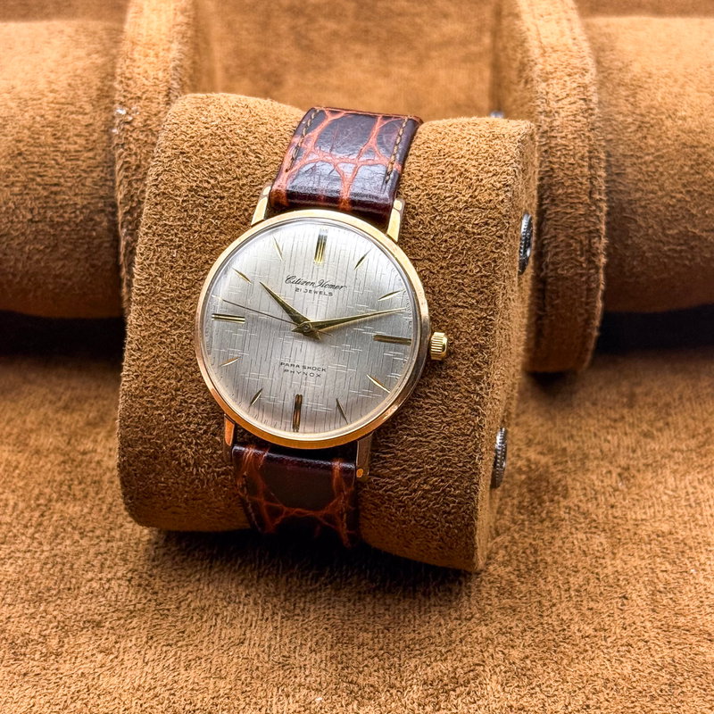 Citizen Citizen - Homer 金礼 (Kinrei) – Golden Courtesy - No reserve price - Men - 1962 vintage watch - image 13