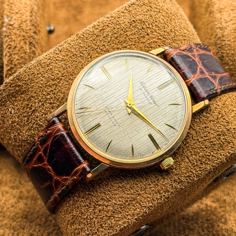 Citizen Citizen - Homer 金礼 (Kinrei) – Golden Courtesy - No reserve price - Men - 1962 vintage watch - image 1