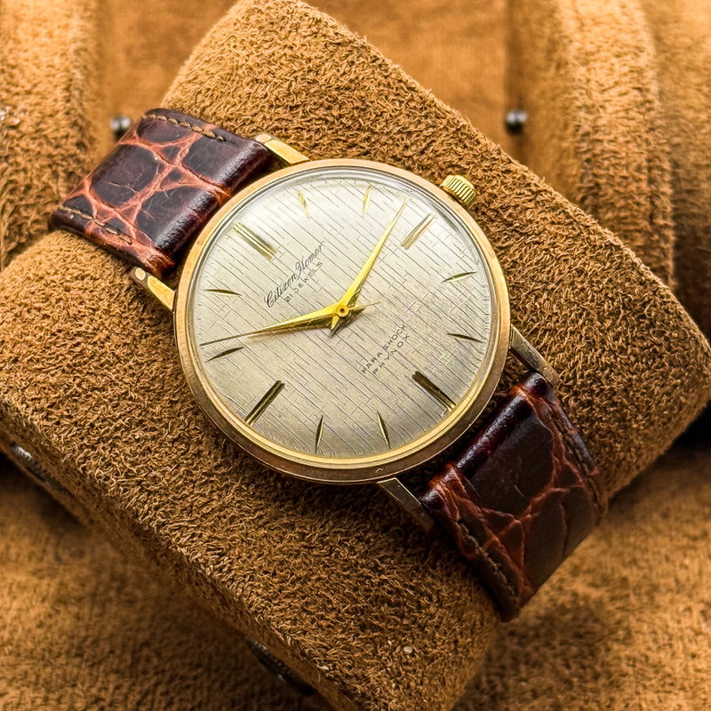Citizen Citizen - Homer 金礼 (Kinrei) – Golden Courtesy - No reserve price - Men - 1962 vintage watch - image 20