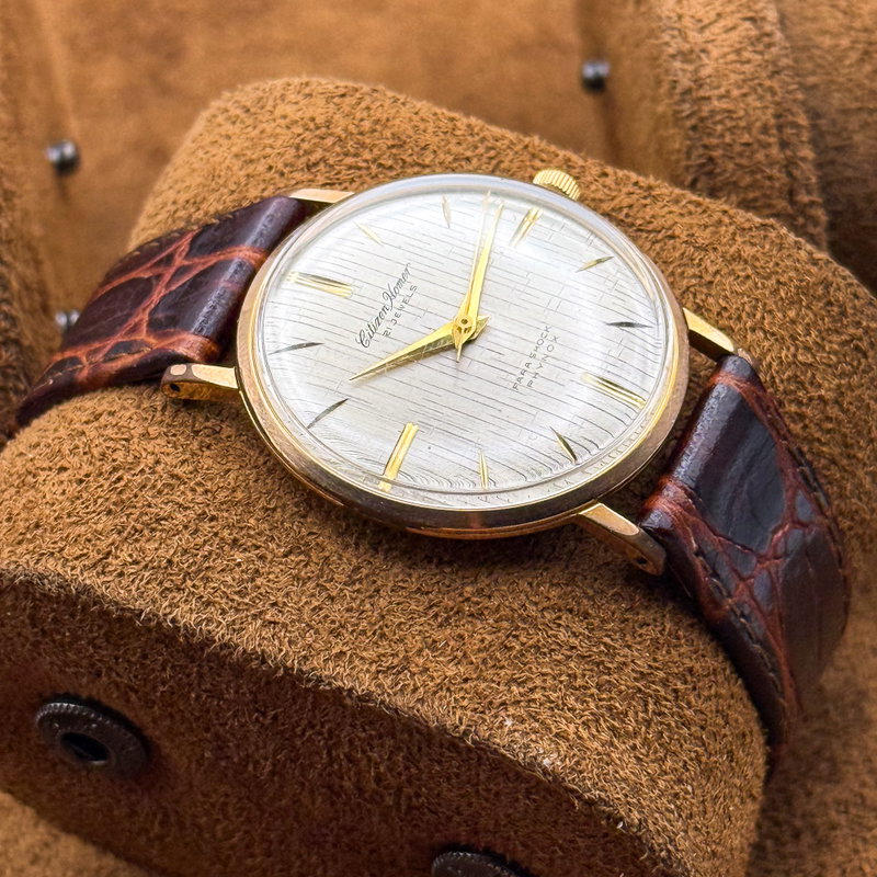 Citizen Citizen - Homer 金礼 (Kinrei) – Golden Courtesy - No reserve price - Men - 1962 vintage watch - image 21
