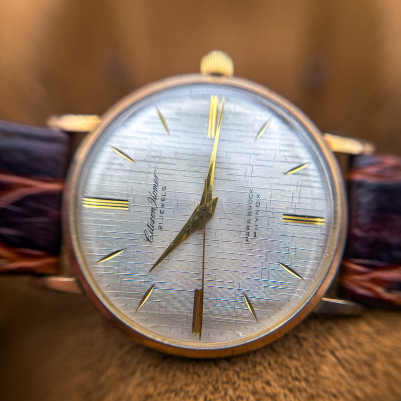 Citizen Citizen - Homer 金礼 (Kinrei) – Golden Courtesy - No reserve price - Men - 1962 vintage watch - image 26