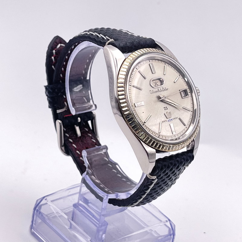 Citizen Citizen - Auto Dater 流影 (Ryūei) – Flowing Shadow - Ingen mindstepris - ADSS 1404-T - Men - 1967 vintage watch - image 4