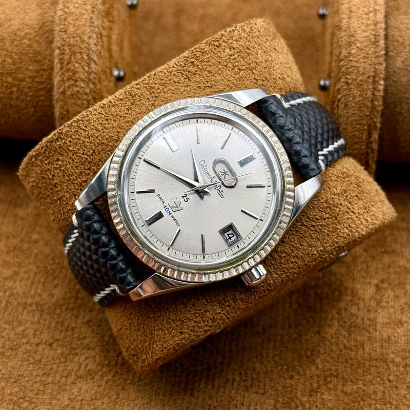 Citizen Citizen - Auto Dater 流影 (Ryūei) – Flowing Shadow - Ingen mindstepris - ADSS 1404-T - Men - 1967 vintage watch - image 9
