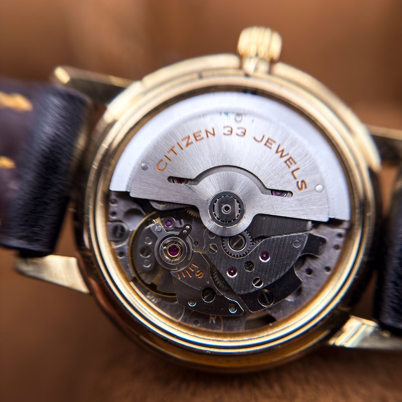 Citizen Citizen - Crystal Seven [Near-Mint] 雅響 (Gakyō) – Elegant Echo - No reserve price - ACSG-3002-Y - Men - 1975 vintage watch - image 27