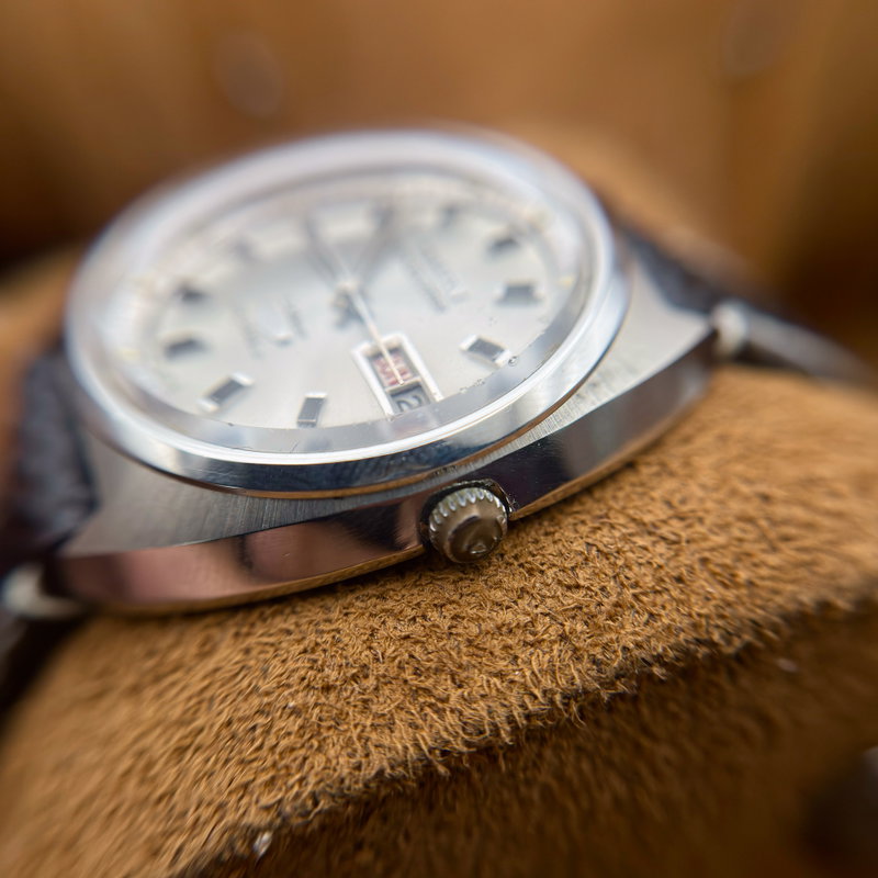 Citizen Citizen - Seven Star Deluxe 深影 (Shin’ei) – Deep Shadow - No Reserve Price - 2946-TA - Men - 1978 vintage watch - image 17