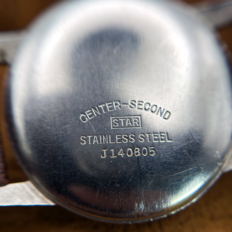 Citizen Citizen - Citizen Junior 光波 (Kōha) – Waves of Light - No Reserve Price - J140805 - Men - 1960-1969 vintage watch - image 17