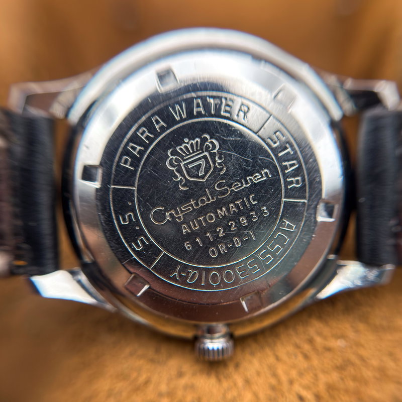 Citizen Citizen - Crystal Seven - No reserve price - 61122933 - Men - 1960-1969  vintage watch - image 23