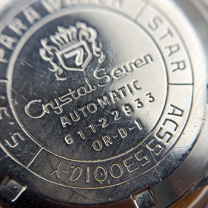 Citizen Citizen - Crystal Seven - No reserve price - 61122933 - Men - 1960-1969  vintage watch - image 24
