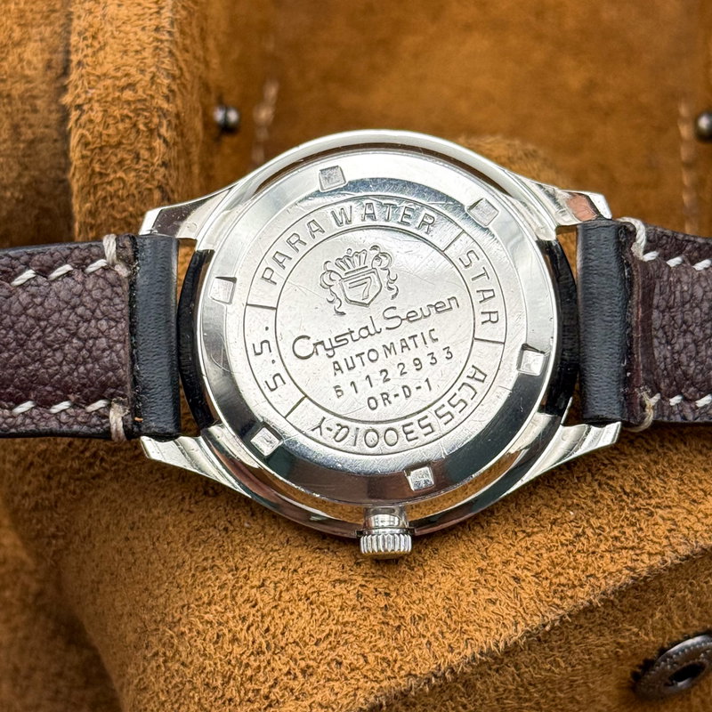Citizen Citizen - Crystal Seven - No reserve price - 61122933 - Men - 1960-1969  vintage watch - image 30