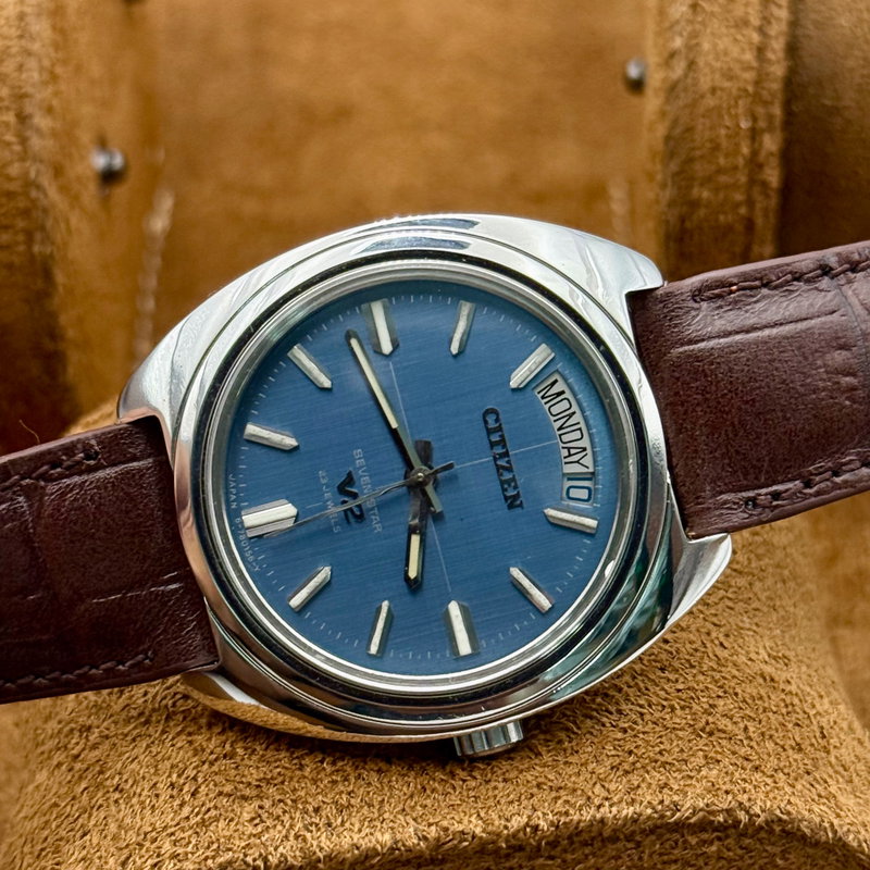 Citizen Citizen - Seven Star V2 [Near-Mint] "Serviced"  流明 (Ryūmei) – Flowing Clarity - No Reserve Price - 4-780108 TA - Men - 1970 vintage watch - image 20
