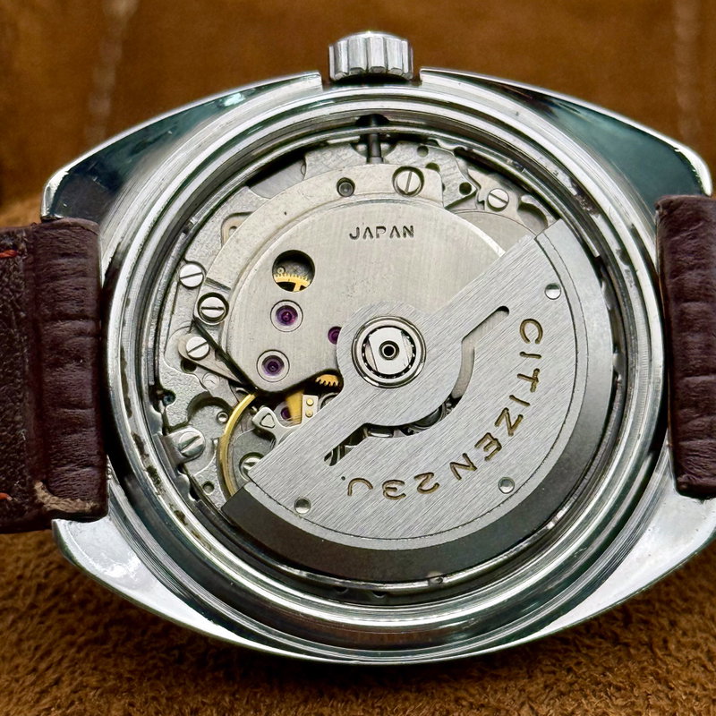 Citizen Citizen - Seven Star V2 [Near-Mint] "Serviced"  流明 (Ryūmei) – Flowing Clarity - No Reserve Price - 4-780108 TA - Men - 1970 vintage watch - image 24