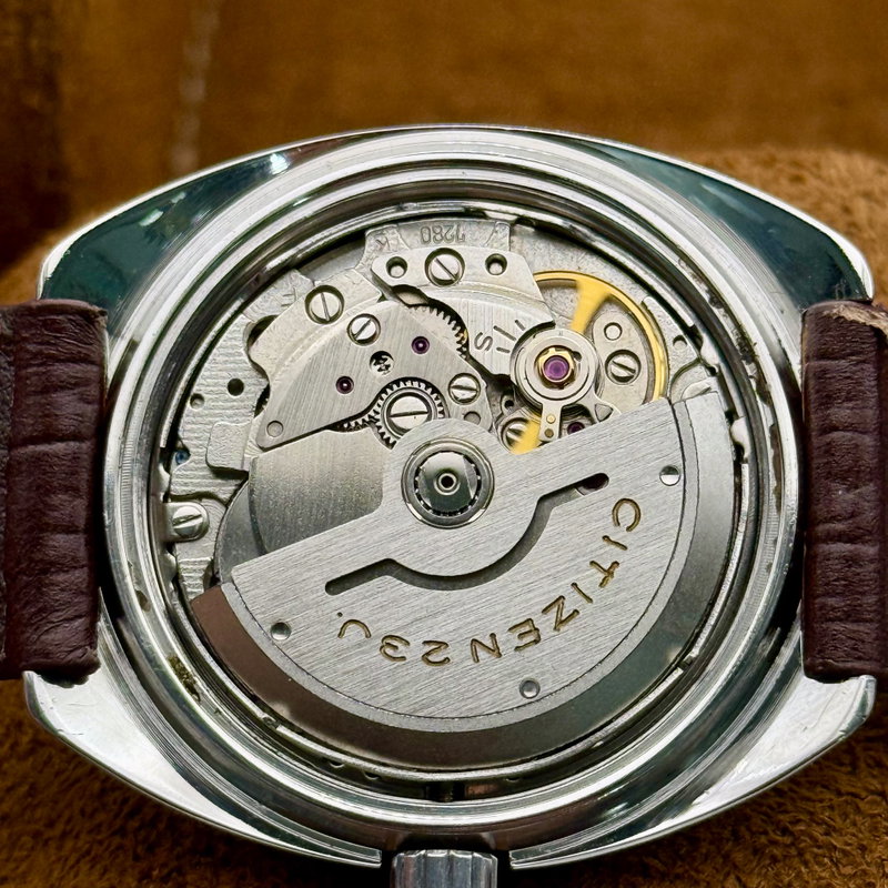 Citizen Citizen - Seven Star V2 [Near-Mint] "Serviced"  流明 (Ryūmei) – Flowing Clarity - No Reserve Price - 4-780108 TA - Men - 1970 vintage watch - image 25