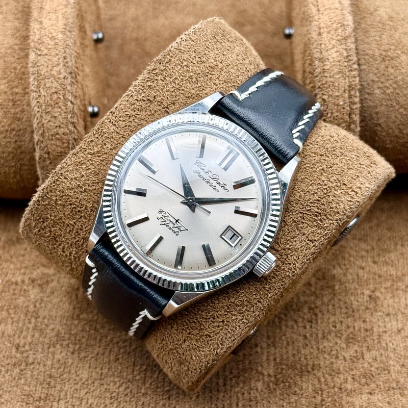 Citizen Citizen - Auto Dater 明澄 – Meichō – Luminous Clarity - No Reserve Price - Men - 1964 vintage watch - image 13