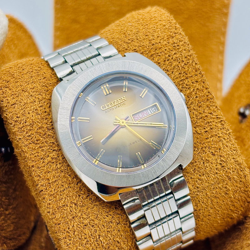 Citizen Citizen - 光宙 (Kōchū) – Cosmic Light - No Reserve Price - 4-650344 Y - Men - 1970-1979 vintage watch - image 1