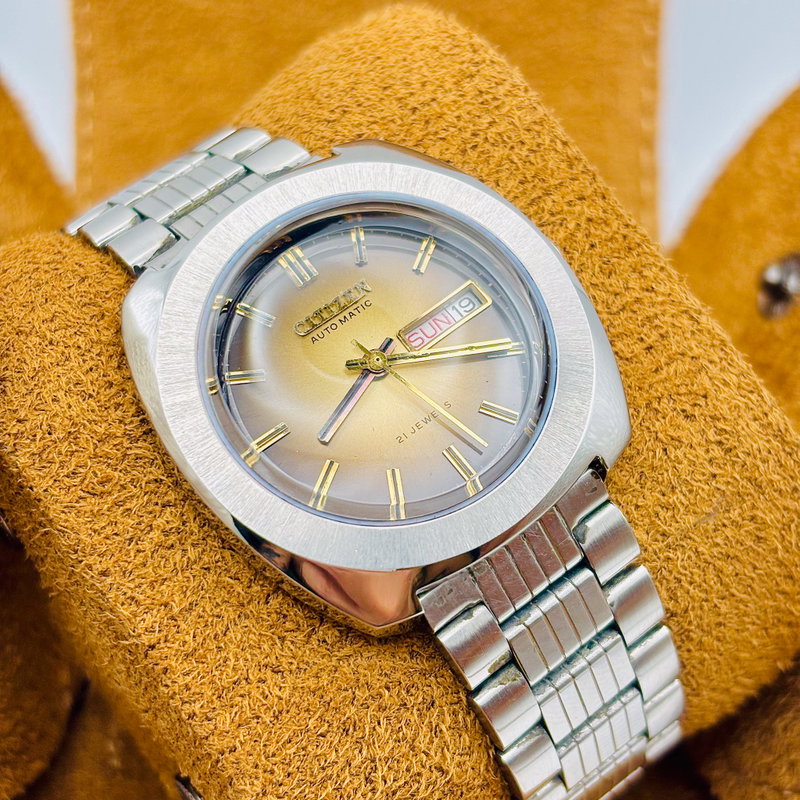 Citizen Citizen - 光宙 (Kōchū) – Cosmic Light - No Reserve Price - 4-650344 Y - Men - 1970-1979 vintage watch - image 4
