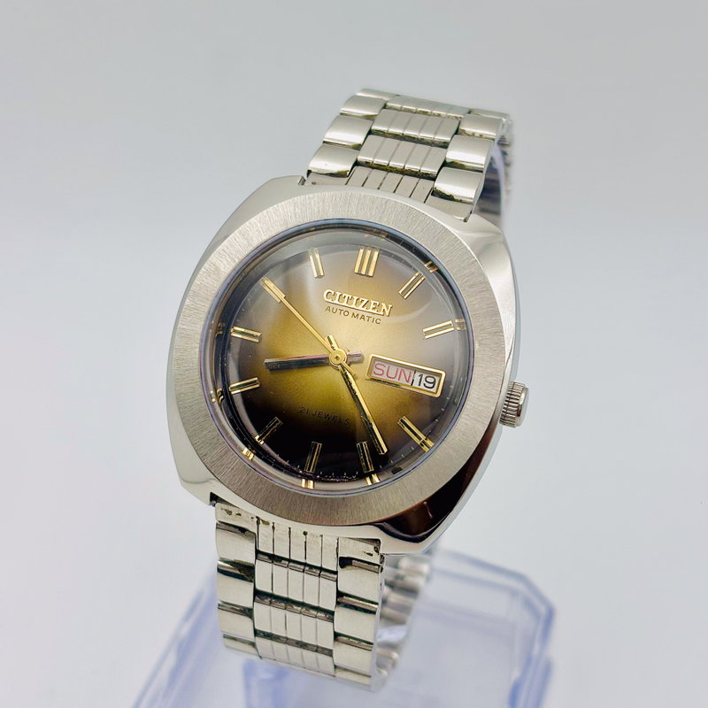 Citizen Citizen - 光宙 (Kōchū) – Cosmic Light - No Reserve Price - 4-650344 Y - Men - 1970-1979 vintage watch - image 14