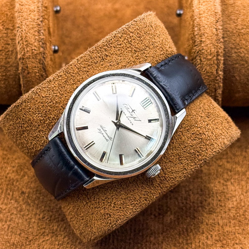 Citizen Citizen - Jet 影時 (Eiji) – Shadow of Time - No Reserve Price - Men - 1962 vintage watch - image 3