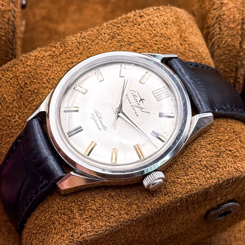Citizen Citizen - Jet 影時 (Eiji) – Shadow of Time - No Reserve Price - Men - 1962 vintage watch - image 7