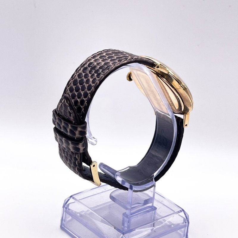Citizen Citizen - Hi-Line "14K GOLD-FILLED" 織影 (Orikage) – Woven Shadow - No reserve price - HL51507081 - Men - 1962 vintage watch - image 9