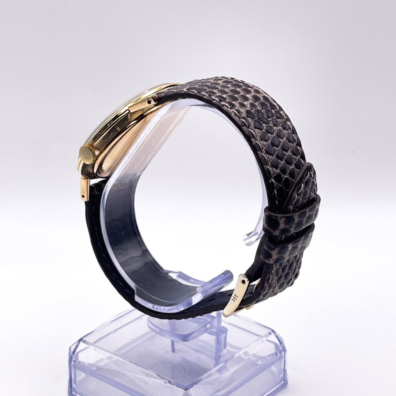 Citizen Citizen - Hi-Line "14K GOLD-FILLED" 織影 (Orikage) – Woven Shadow - No reserve price - HL51507081 - Men - 1962 vintage watch - image 10