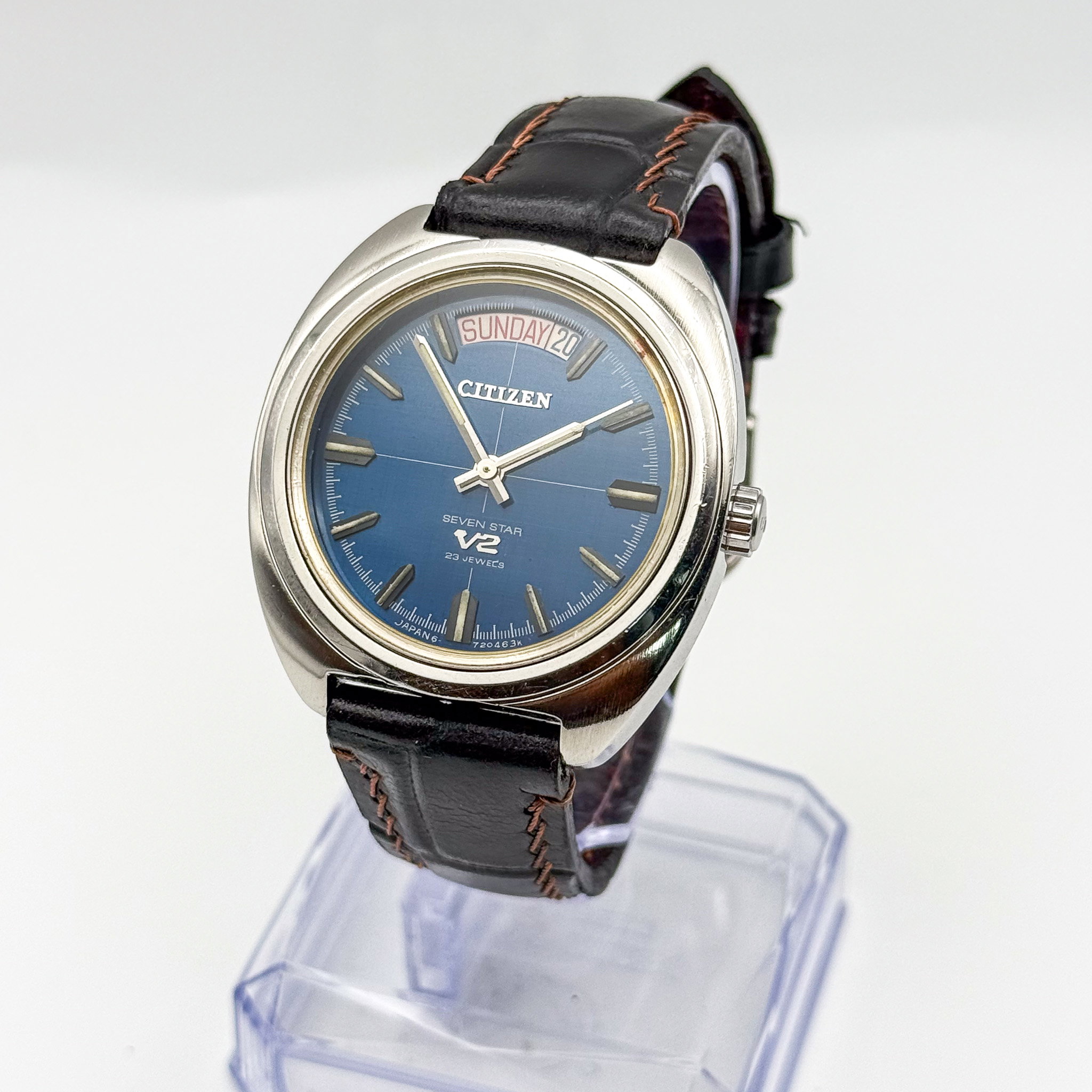 Citizen - Seven Star V2 霊影 (Reiei) – Spirit Shadow - No reserve price - 4-720108 TA - Men - 1970