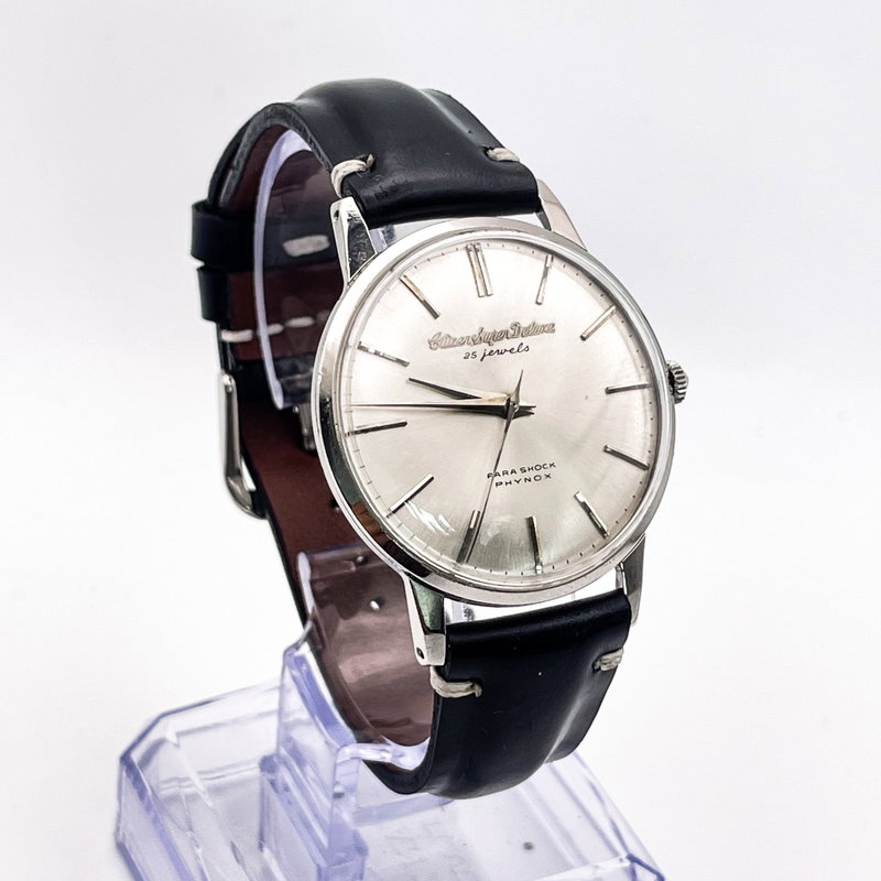 Citizen Citizen - Super Deluxe 晶環 (Shōkan) – Crystal Halo - No Reserve Price - S1N90 - Men - 1960-1969 vintage watch - image 3