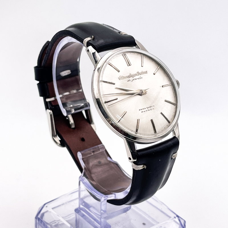 Citizen Citizen - Super Deluxe 晶環 (Shōkan) – Crystal Halo - No Reserve Price - S1N90 - Men - 1960-1969 vintage watch - image 4