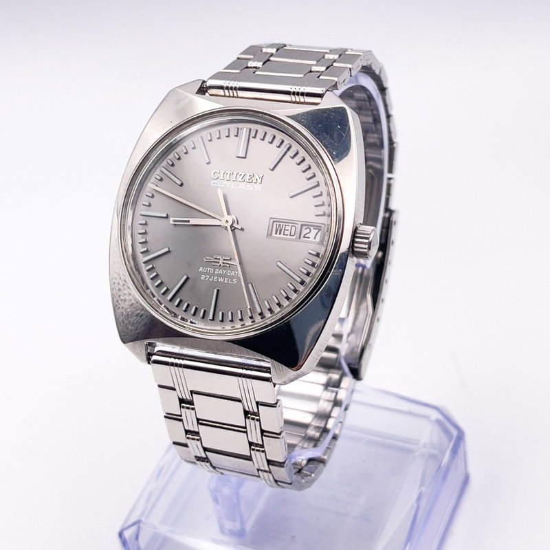 Citizen Citizen - Cutlass 典麗 (Tenrei) – Classic Grace - No Reserve Price - 4-260058K - Men - 1979 vintage watch - image 1