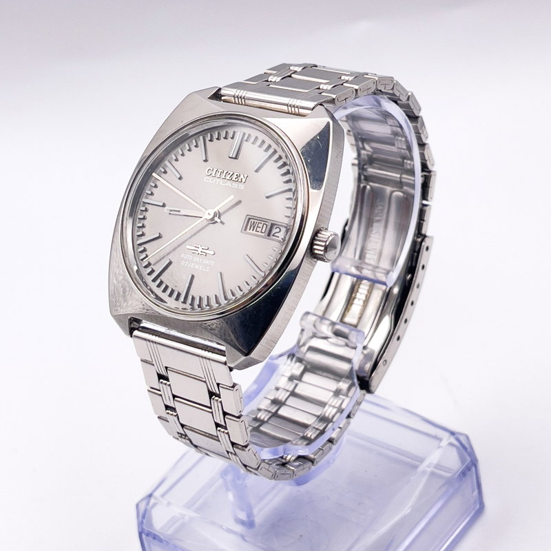 Citizen Citizen - Cutlass 典麗 (Tenrei) – Classic Grace - No Reserve Price - 4-260058K - Men - 1979 vintage watch - image 2