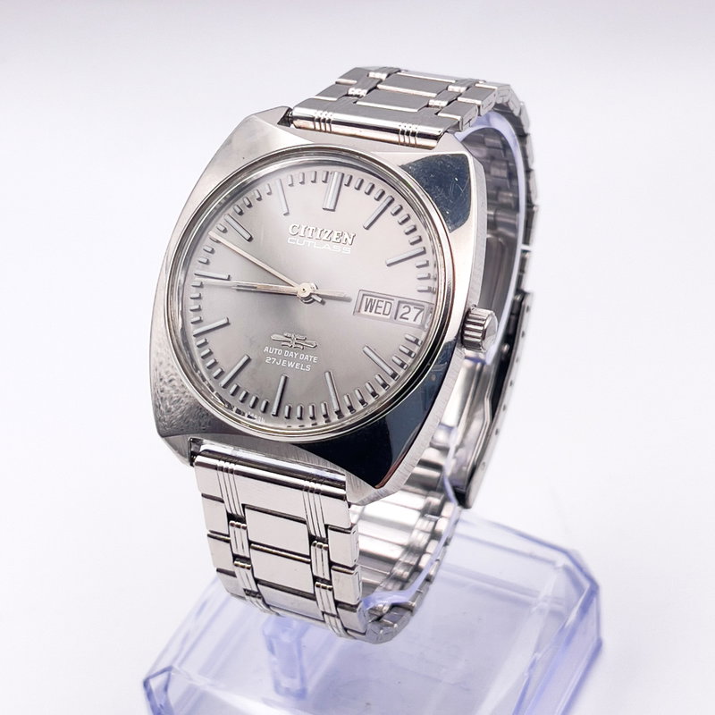 Citizen Citizen - Cutlass 典麗 (Tenrei) – Classic Grace - No Reserve Price - 4-260058K - Men - 1979 vintage watch - image 3