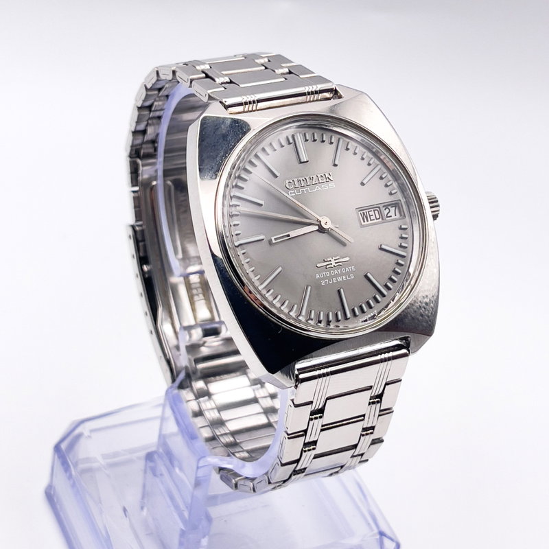 Citizen Citizen - Cutlass 典麗 (Tenrei) – Classic Grace - No Reserve Price - 4-260058K - Men - 1979 vintage watch - image 4