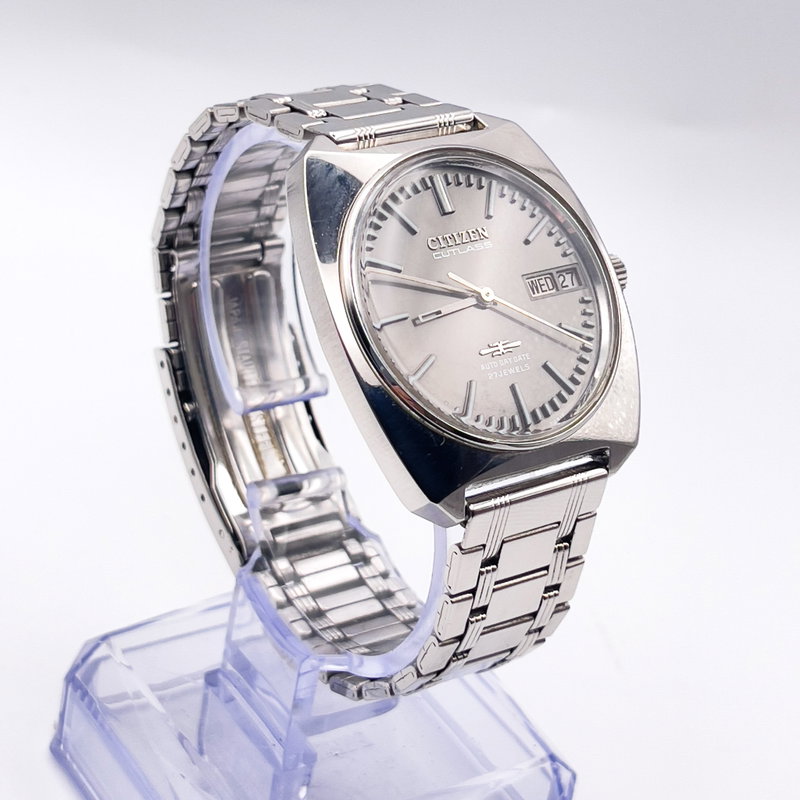 Citizen Citizen - Cutlass 典麗 (Tenrei) – Classic Grace - No Reserve Price - 4-260058K - Men - 1979 vintage watch - image 5