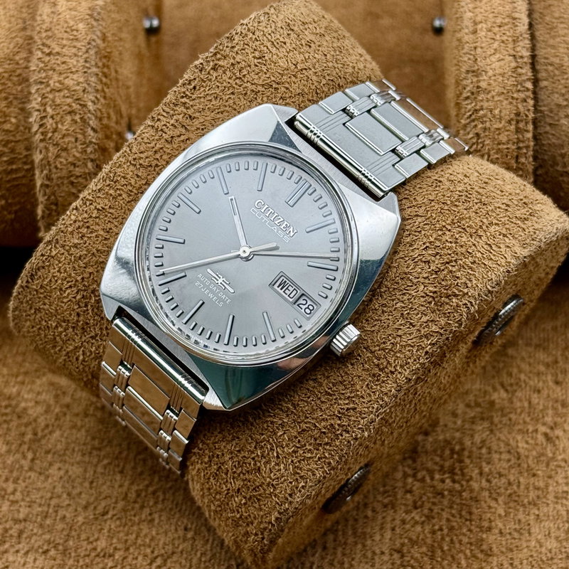 Citizen Citizen - Cutlass 典麗 (Tenrei) – Classic Grace - No Reserve Price - 4-260058K - Men - 1979 vintage watch - image 8