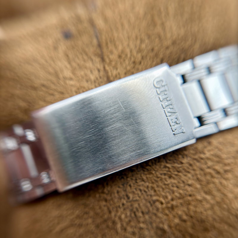 Citizen Citizen - Cutlass 典麗 (Tenrei) – Classic Grace - No Reserve Price - 4-260058K - Men - 1979 vintage watch - image 17
