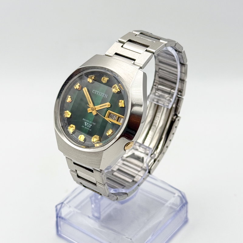 Citizen Citizen - Seven Star V2 - Zonder minimumprijs - 4-771061 Y - Heren - 1974 vintage watch - image 3