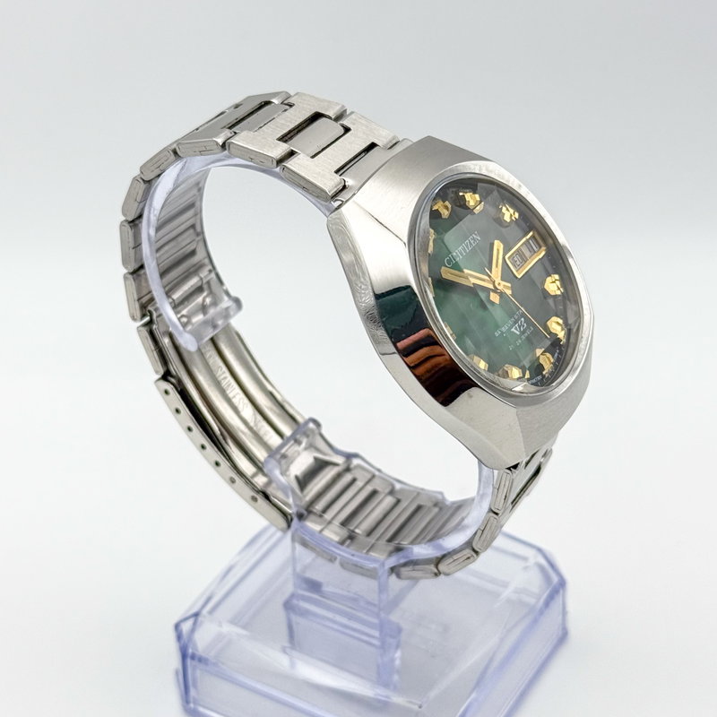 Citizen Citizen - Seven Star V2 - Zonder minimumprijs - 4-771061 Y - Heren - 1974 vintage watch - image 5