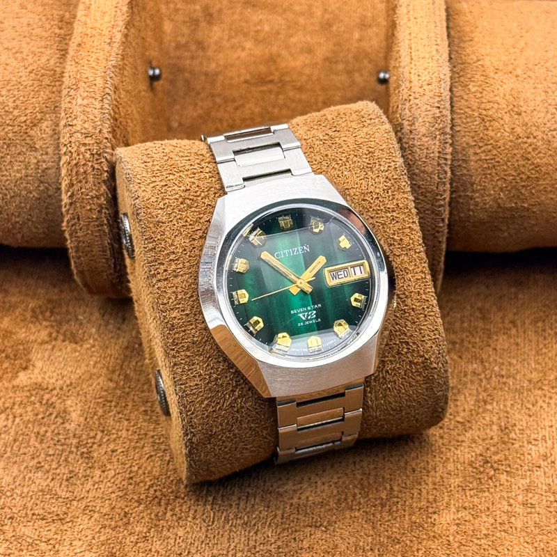 Citizen Citizen - Seven Star V2 - Zonder minimumprijs - 4-771061 Y - Heren - 1974 vintage watch - image 13