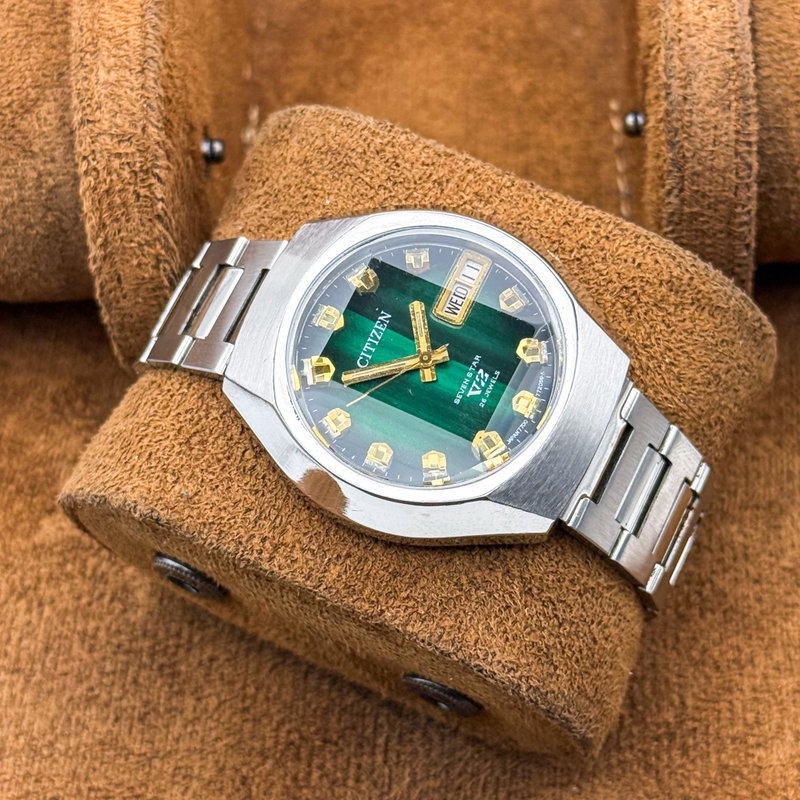 Citizen Citizen - Seven Star V2 - Zonder minimumprijs - 4-771061 Y - Heren - 1974 vintage watch - image 14
